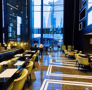 JW Marriott Marquis Hotel – North Tower, Dubai Marsmint Freeman