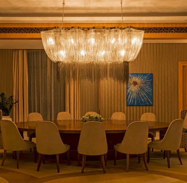 St. Regis, Saadiyat Island, Abu Dhabi Marsmint Freeman