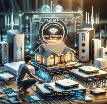 qatar home wifi network