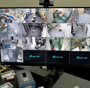 Qatar home Wi-Fi network