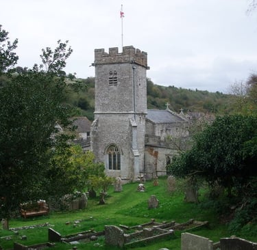 Upwey Old School Hall - St Lawrence Church