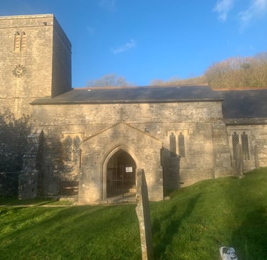 St Andrew’s Church, Bincombe,