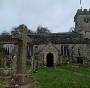 Upwey Old School Hall - St Lawrence Church
