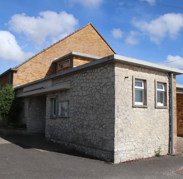 Upwey and Broadwey Memorial Hall, Upwey Village