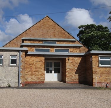 Upwey and Broadwey Memorial Hall, Upwey Village