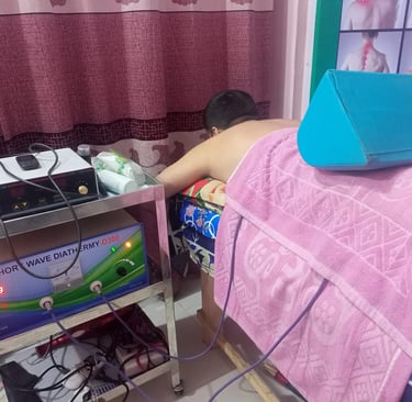 Physio Seba physiotherapy clinic providing professional treatment services