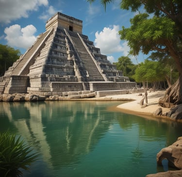 photo of white staircase