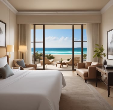 white concrete building