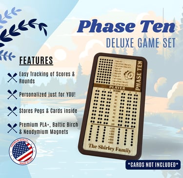 Image for The Riverside Realms Deluxe Phase Ten set