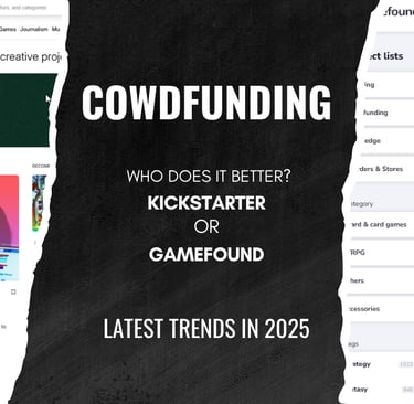 Kickstarter vs Gamefound main article image