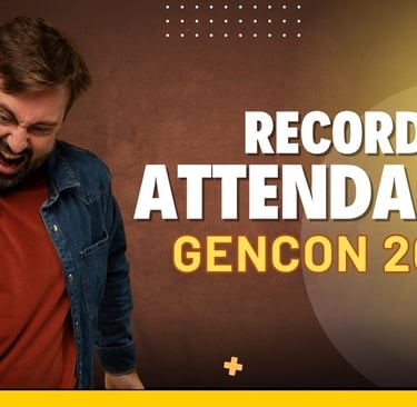 GenCon 2025