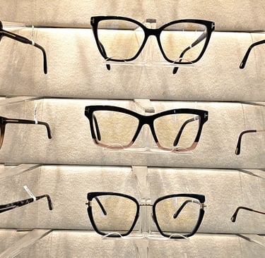 Bowmanville optical shop with fashion eyewear, eyeglasses, sunglasses