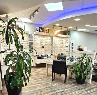 bowmanville optometrist clinic