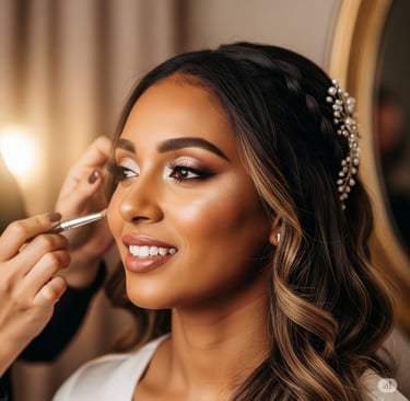 Serviços para Dia da Noiva e eventos especiais em Bauru.