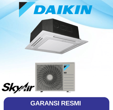 AC CassetteDaikin Pekanbaru