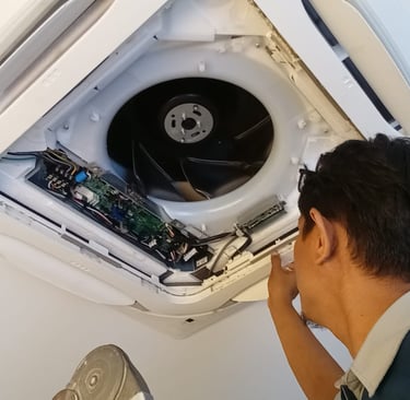 Service AC Cassette