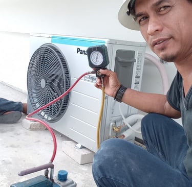 Pasang AC Pekanbaru