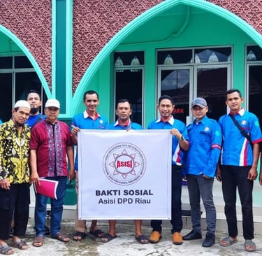 Service AC Masjid Gratis