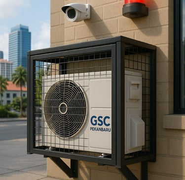 Pasang Ac Pekanbaru
