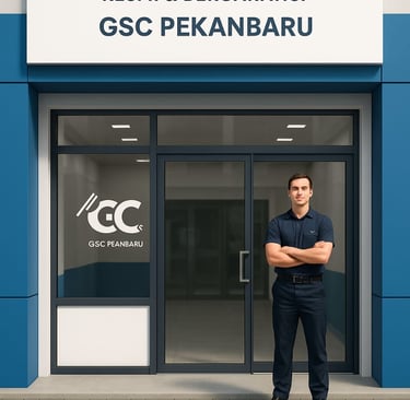 Toko AC Daikin Pekanbaru