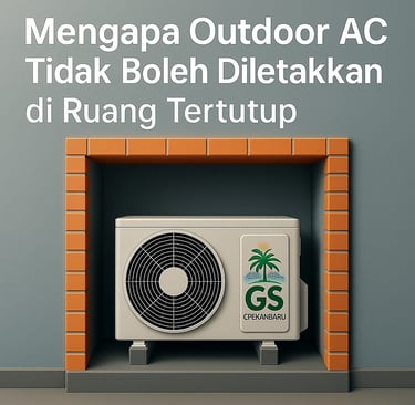 Service Ac Pekanbaru