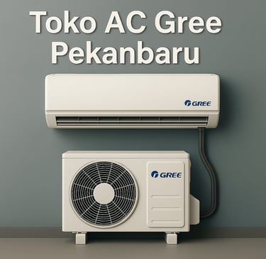 Toko Ac Gree Pekanbaru