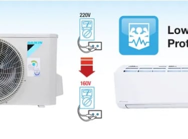Ac Daikin STC15YV