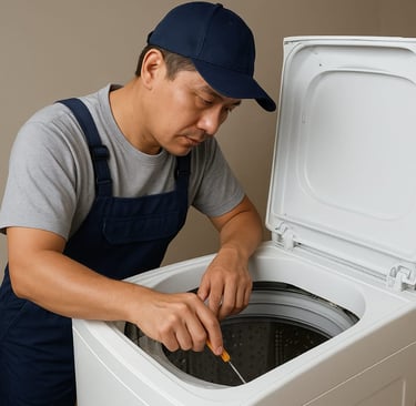 service mesin cuci sharp pekanbaru