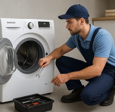 service mesin cuci samsung pekanbaru