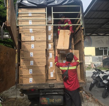 kelebihan dan kekurangan ac sansui