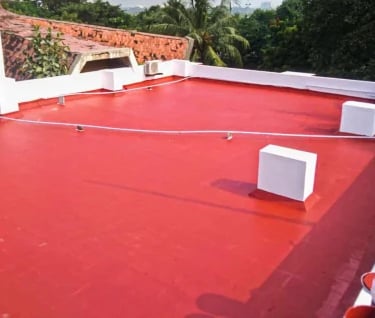 Terrace Waterproofing Services in Mangalore