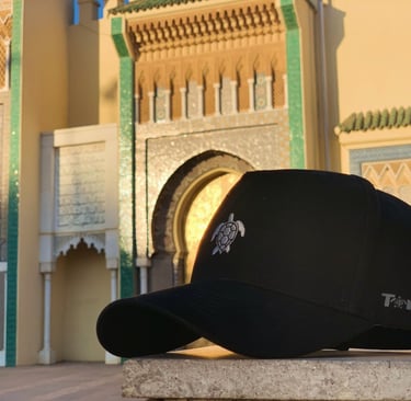 a classi tortuga island hat - cap - top hat on a stone block