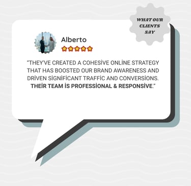 online brand awareness review