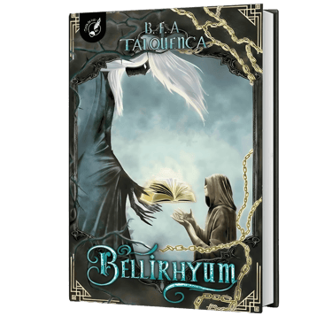 Libros de fantasia belliryum. Bellirhyum es un libro de fantasia y ficcion