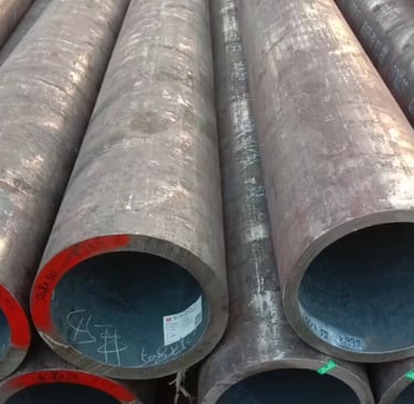 ASTM A333 - Seamless and Welded Steel Pipe for Low-Temperature Service