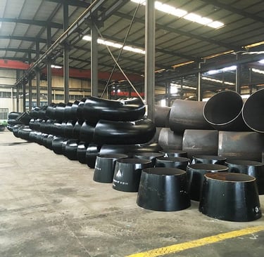 Elbow production workshop