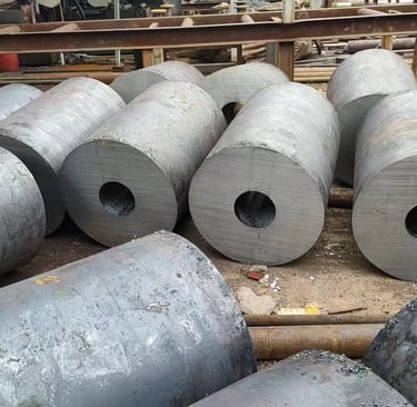 ASTM A519-Seamless steel pipe 