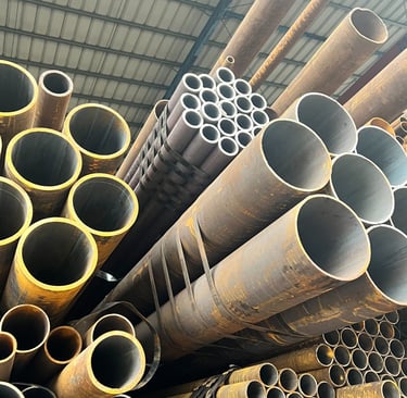 ASTM A106 - Seamless steel pipe