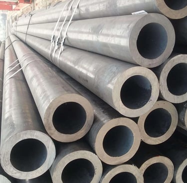ASTM A213 -Seamless steel pipe 