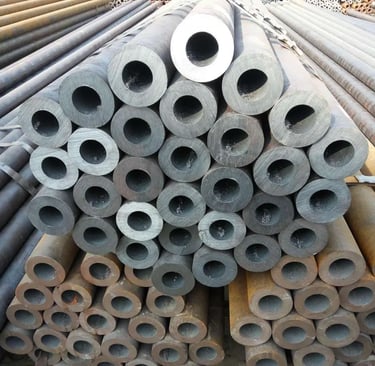 Seamless steel pipe ASTM A335 manufacturers, latest prices, specifications and sizes, reasonable pri
