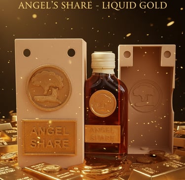 Angel Share Sicilian Whiskey