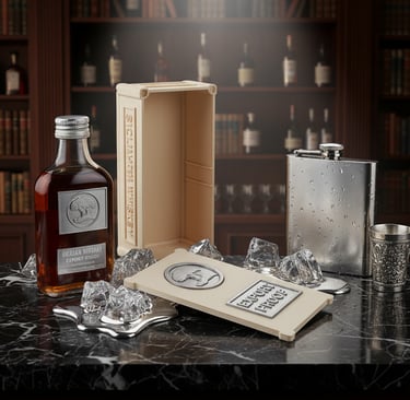 Export Proof Sicilian Whiskey