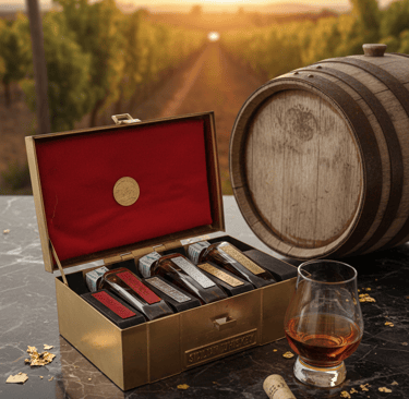 Golden Barrel Sicilian Whiskey