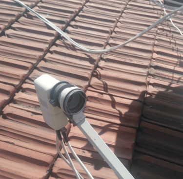 bozouk kırık lnb arızası servis uyducu çanak anten servisi lnb degişimi lnb ayarı