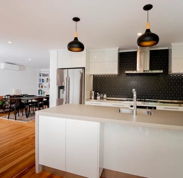 Modern kitchen