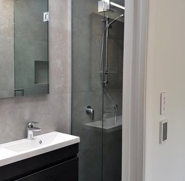 Minor dwelling ensuite