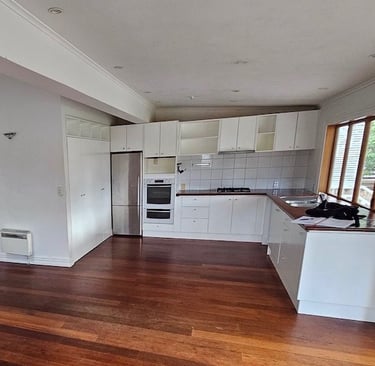 Renovate to sell - before - Auckland