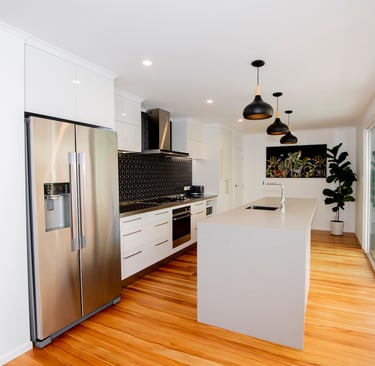 renovated kitchen Auckland