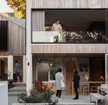 Architectural New Build
