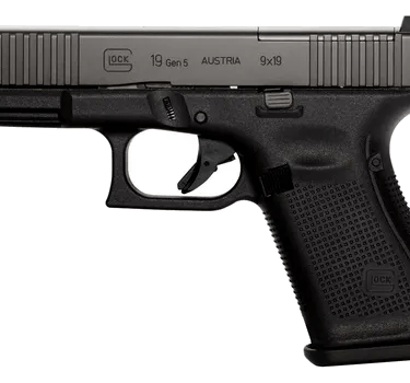 Glock 19 Gen 5 MOS